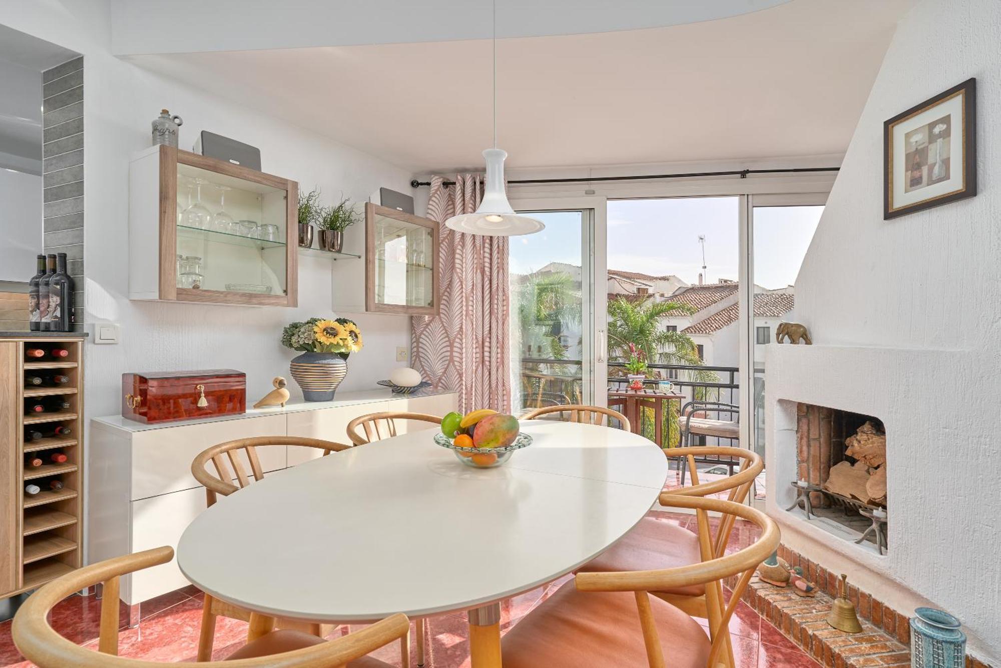 Spectacular Sea Views, 2 Bed,2 Bath Apartment Nerja Luaran gambar